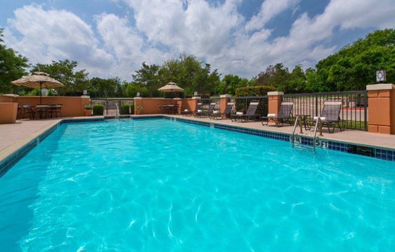 Отель Hyatt Place Orlando Airport Экстерьер фото