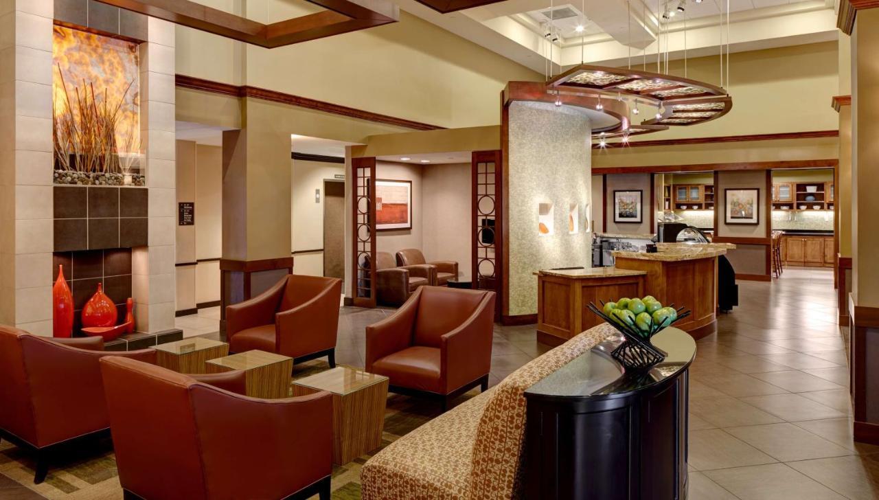 Отель Hyatt Place Orlando Airport Экстерьер фото